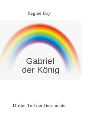 cover image of Gabriel der König